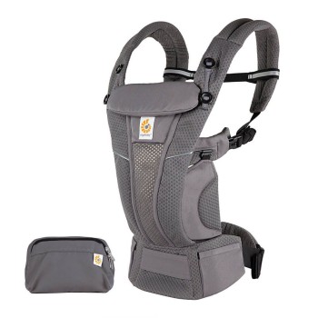 Ergobaby Omni Breeze, Graphite Grey