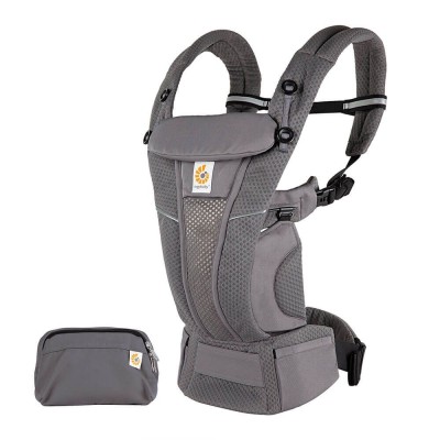 Ergobaby Omni Breeze, Graphite Grey
