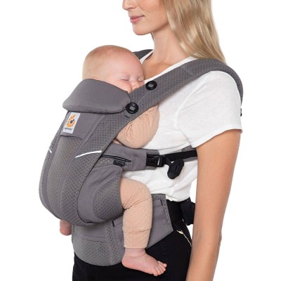 Ergobaby Omni Breeze, Graphite Grey