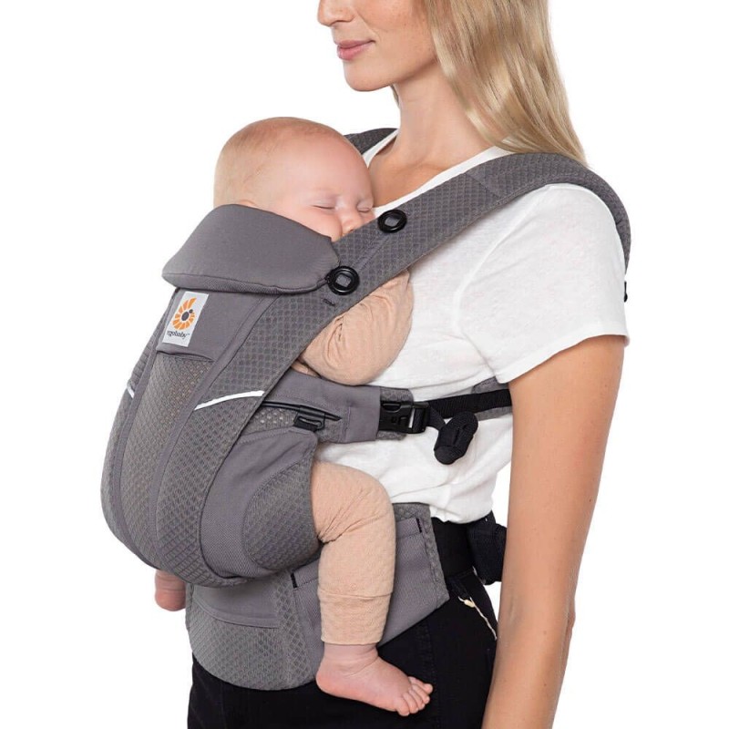 Ergobaby Omni Breeze, Graphite Grey