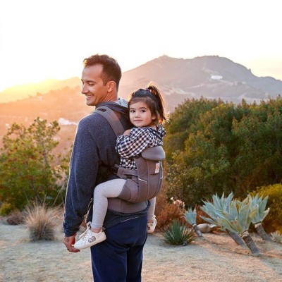 Ergobaby Omni Breeze, Graphite Grey