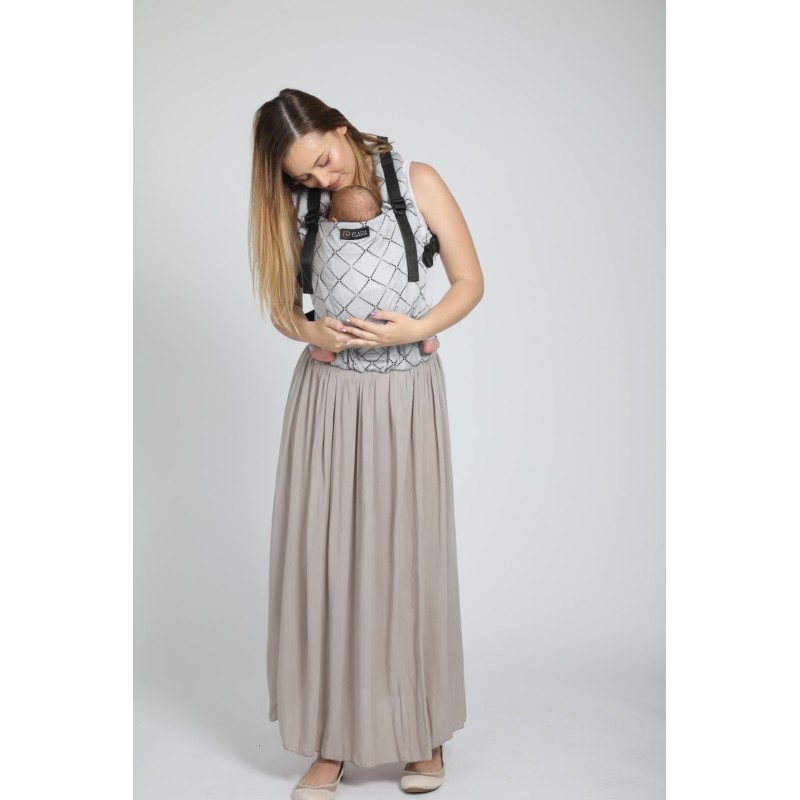 ISARA THE ONE, Diamonda Gray (Jacquard)
