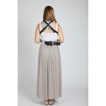 ISARA THE ONE, Diamonda Gray (Jacquard)