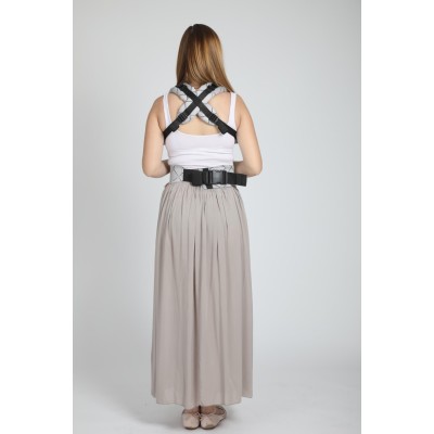 ISARA THE ONE, Diamonda Gray (Jacquard)