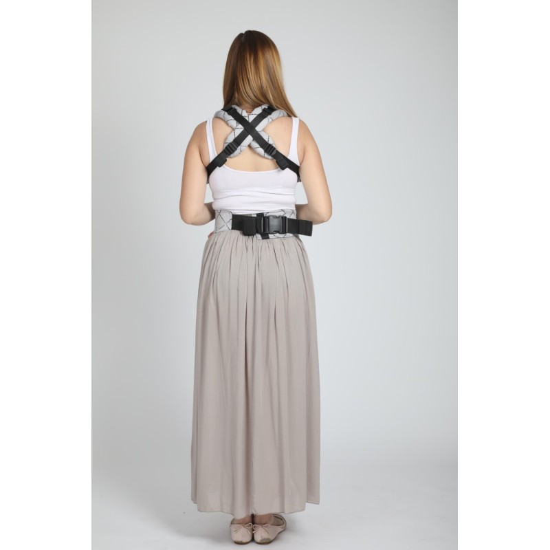 ISARA THE ONE, Diamonda Gray (Jacquard)