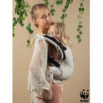 ISARA THE ONE, Majestic Ivory Forest (Jacquard)