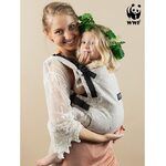 ISARA THE ONE, Majestic Ivory Forest (Jacquard)