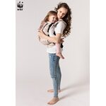 ISARA THE ONE, Wildlife Sandy (Jacquard)