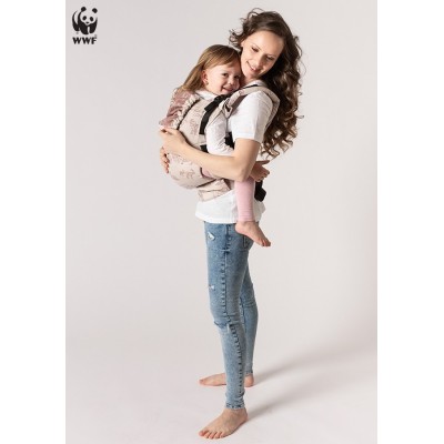 ISARA THE ONE, Wildlife Sandy (Jacquard)