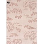 ISARA THE ONE, Wildlife Sandy (Jacquard)