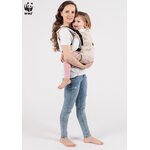 ISARA THE ONE, Wildlife Sandy (Jacquard)