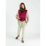 ISARA QUICK  (full buckle), Scarlet