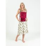 ISARA QUICK  (full buckle), Scarlet