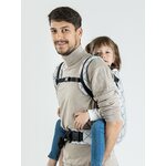 Isara Preschooler, Diamonda Grey