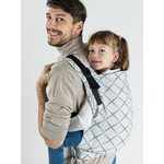 Isara Preschooler, Diamonda Grey