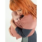 ISARA stretchy wrap, Rusty Rose ISARA stretchy wrap, Rusty Rose