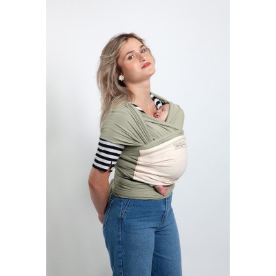 LOVE RADIUS Original, Argile/Cream pocket