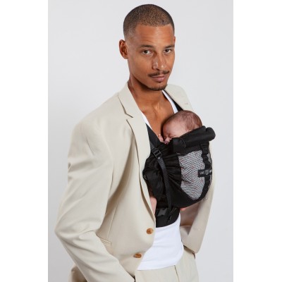 LOVE RADIUS PhysioCarrier 2, Black