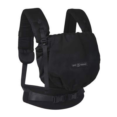 LOVE RADIUS PhysioCarrier 2, Black