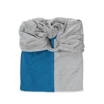 LOVE RADIUS No Knot Little Wrap, Chine/Blue