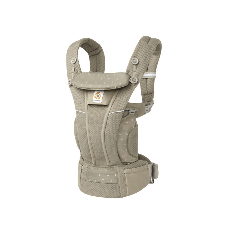 Ergobaby Omni Breeze, Soft Olive Diamond