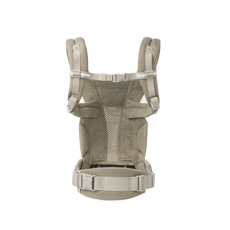 Ergobaby Omni Breeze, Soft Olive Diamond