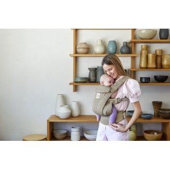 Ergobaby Omni Breeze, Soft Olive Diamond