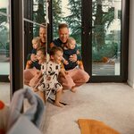 ERGOBABY OMNI DELUXE Mesh, Midnight Blue ERGOBABY OMNI DELUXE Mesh, Midnight Blue