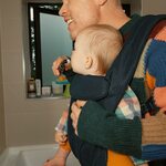 ERGOBABY OMNI DELUXE Mesh, Midnight Blue ERGOBABY OMNI DELUXE Mesh, Midnight Blue