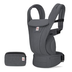ERGOBABY OMNI DELUXE Mesh, Graphite Grey