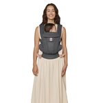 ERGOBABY OMNI DELUXE Mesh, Graphite Grey
