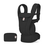 ERGOBABY OMNI DELUXE Coton, Onyx Black