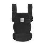 ERGOBABY OMNI DELUXE Coton, Onyx Black