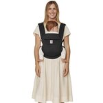 ERGOBABY OMNI DELUXE Coton, Onyx Black