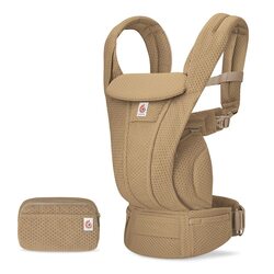 ERGOBABY OMNI DELUXE Mesh, Camel