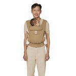 ERGOBABY OMNI DELUXE Mesh, Camel