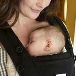 Ergobaby Omni Dream, Onyx Black