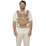 ERGOBABY OMNI DELUXE Coton, Camel