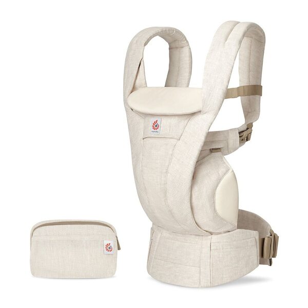ERGOBABY OMNI DELUXE Linen, Natural Linen