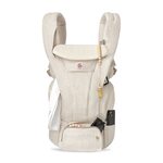 ERGOBABY OMNI DELUXE Linen, Natural Linen