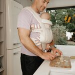 ERGOBABY OMNI DELUXE Linen, Natural Linen