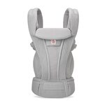 ERGOBABY OMNI DELUXE Mesh, Pearl Grey