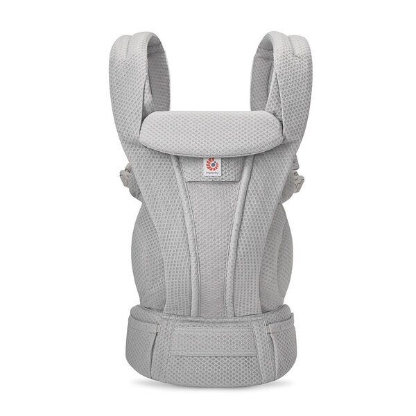 ERGOBABY OMNI DELUXE Mesh, Pearl Grey