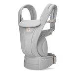 ERGOBABY OMNI DELUXE Mesh, Pearl Grey