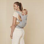 ERGOBABY OMNI DELUXE Mesh, Pearl Grey