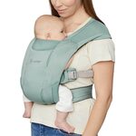 Ergobaby EMBRACE Soft Air Mesh, Sage Ergobaby EMBRACE Soft Air Mesh, Sage