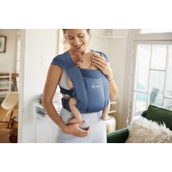 Ergobaby EMBRACE Soft Air Mesh, Blue