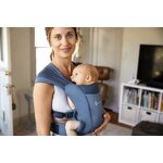 Ergobaby EMBRACE Soft Air Mesh, Blue