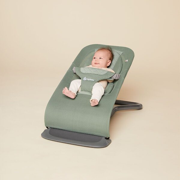ERGOBABY EVOLVE MESH, Sage Green Mesh ERGOBABY EVOLVE MESH, Sage Green Mesh
