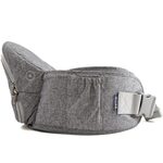 Beco Gemini Hip Carrier, Grey Beco Gemini Hip Carrier, Grey